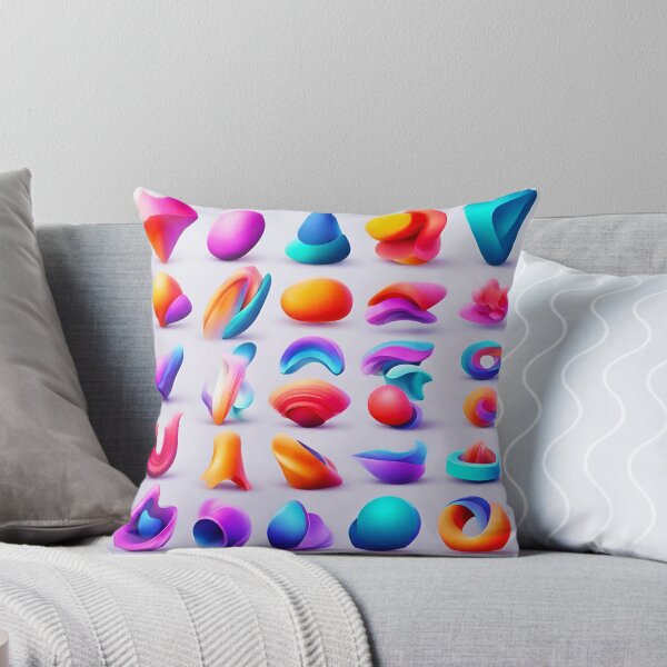 Item preview, 3D Shape Harmony 3 designed and sold by Tom-Johnson.