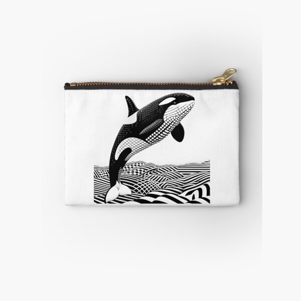 Item preview, Sea & Harmony: Orca (Killer Whale) designed and sold by hapisemilab-jpn.