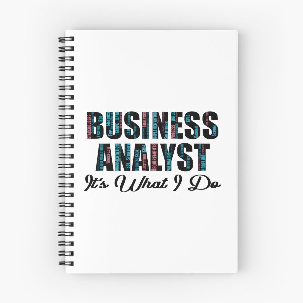 Item preview, Business Analyst Data Driven Business Strategy designed and sold by SportsT-Shirts.