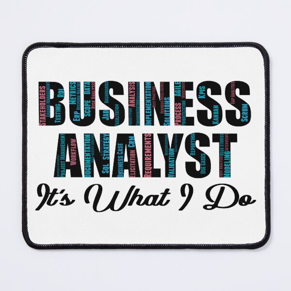 Item preview, Business Analyst Data Driven Business Strategy designed and sold by SportsT-Shirts.