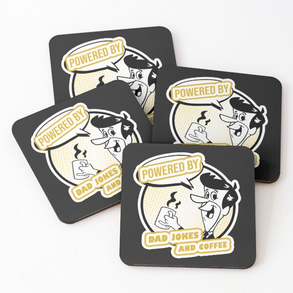 Item preview, Dad Jokes and Coffee | Gift | Coffee Mug designed and sold by Coppernix.