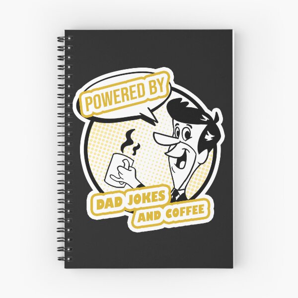 Item preview, Dad Jokes and Coffee | Gift | Coffee Mug designed and sold by Coppernix.