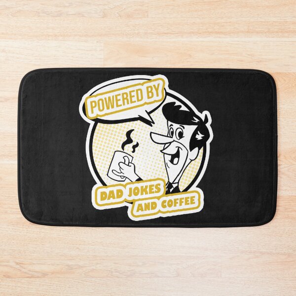 Item preview, Dad Jokes and Coffee | Gift | Coffee Mug designed and sold by Coppernix.