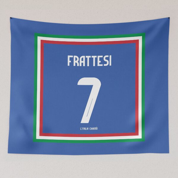 Item preview, Frattesi - Italy 2024 designed and sold by On Target Sports.