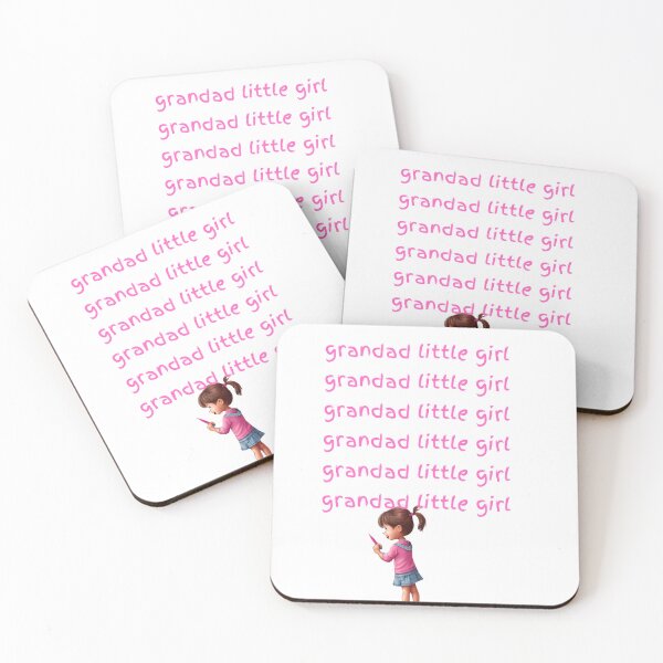Item preview, Grandads litte girl designed and sold by COWELLM.