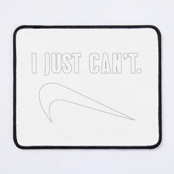 Item preview, I just can't lazy Funny Gag Gift designed and sold by ramwebroom.