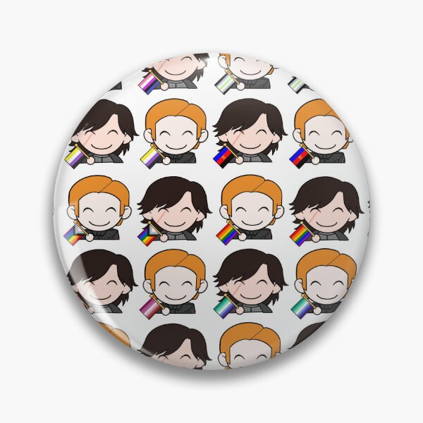 Item preview, Kylux Emoji (pride) designed and sold by DarthAstris.