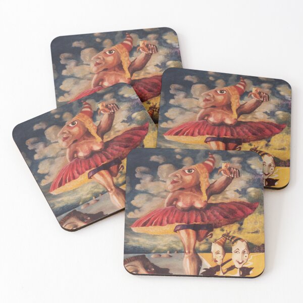 Item preview, Judy On The Beach designed and sold by David Hutchison.