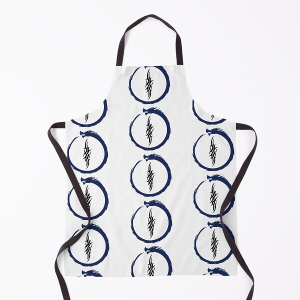 Item preview, Ouroboros and Tribal Mark designed and sold by Animals-by-JB.