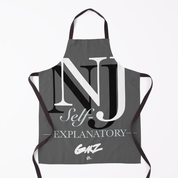 Item preview, New Jersey self-explanatory designed and sold by Graf-Matikz.