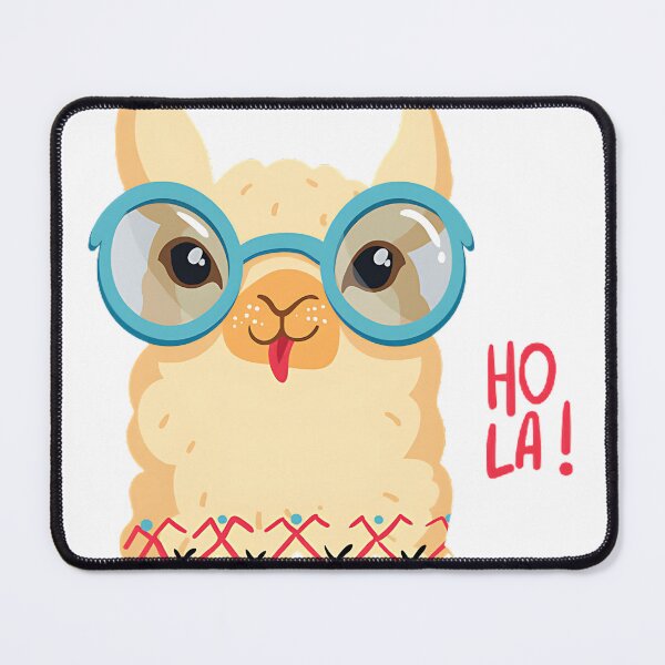 Item preview, Cute lama designed and sold by nora7sza2c.