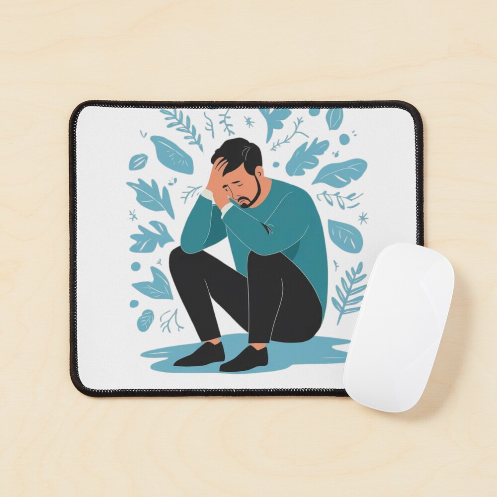 Item preview, Mouse Pad designed and sold by ForgetMee.