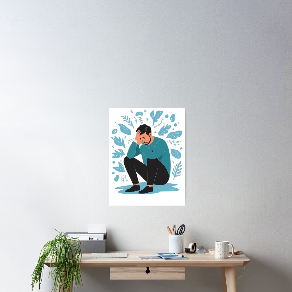 Item preview, Poster designed and sold by ForgetMee.