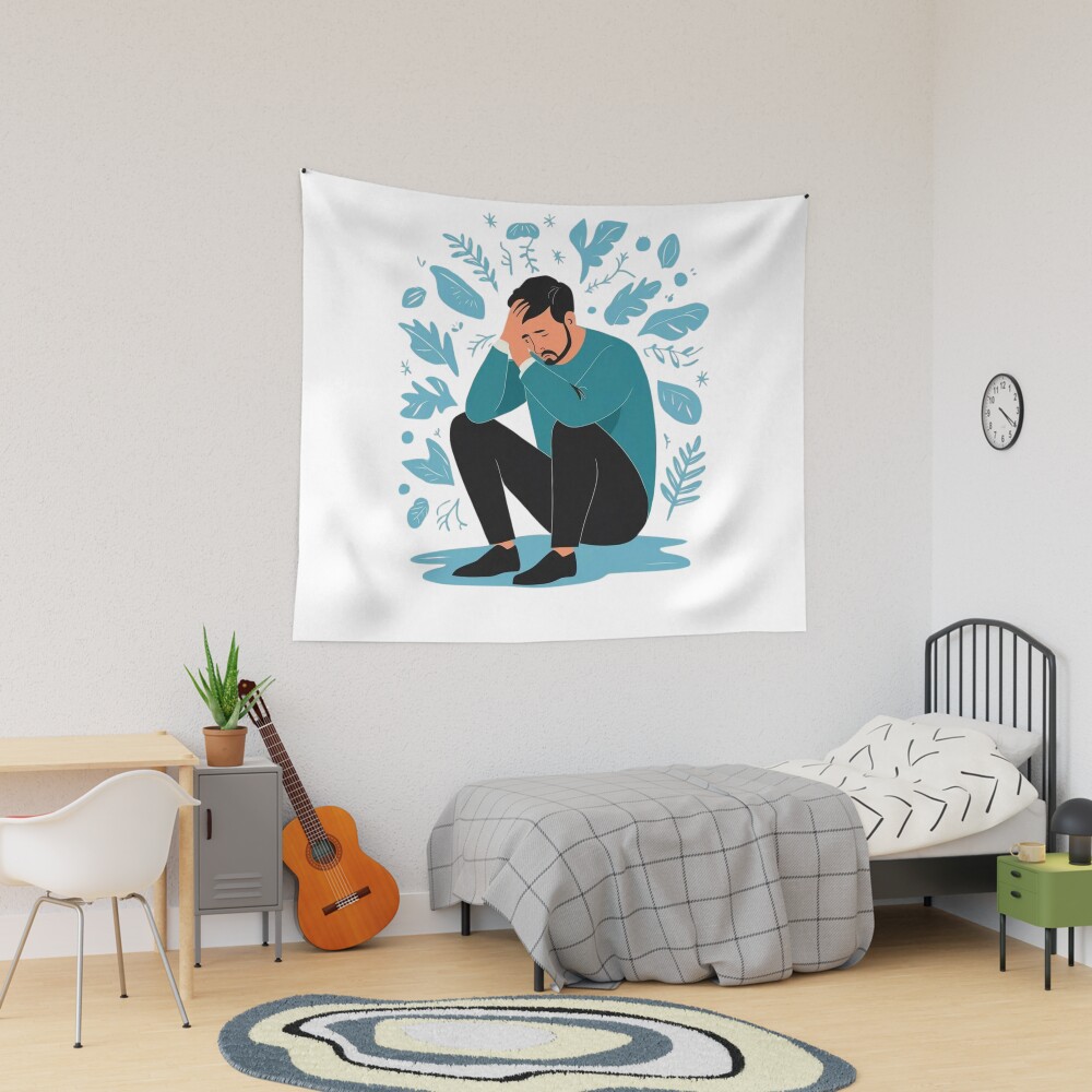 Item preview, Tapestry designed and sold by ForgetMee.