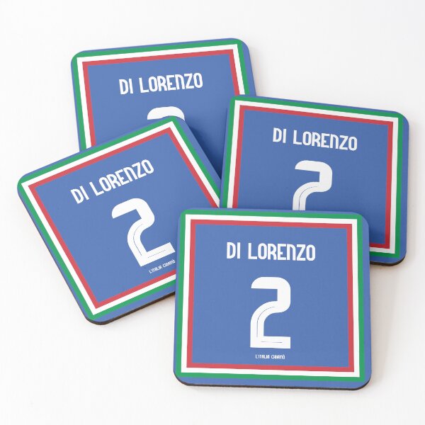 Item preview, Di Lorenzo - Italy 2024 designed and sold by On Target Sports.