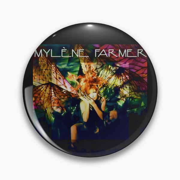 Item preview, Comme_J'ai_Mal_Mylene_Farmer designed and sold by MusicVibesTee.