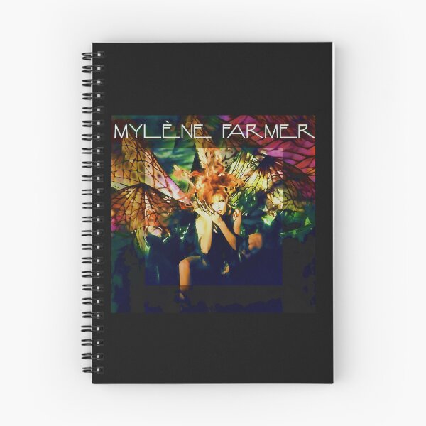 Item preview, Comme_J'ai_Mal_Mylene_Farmer designed and sold by MusicVibesTee.