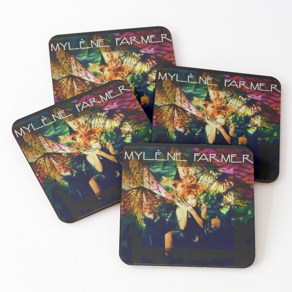 Item preview, Comme_J'ai_Mal_Mylene_Farmer designed and sold by MusicVibesTee.