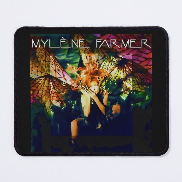 Item preview, Comme_J'ai_Mal_Mylene_Farmer designed and sold by MusicVibesTee.