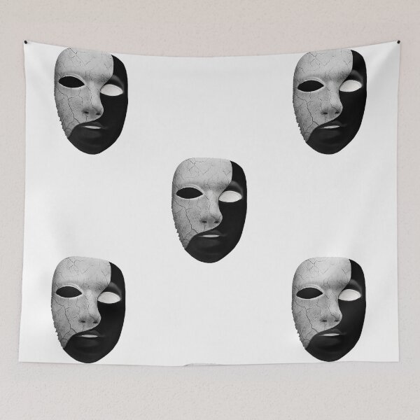 Item preview, Mask designed and sold by DR3M.