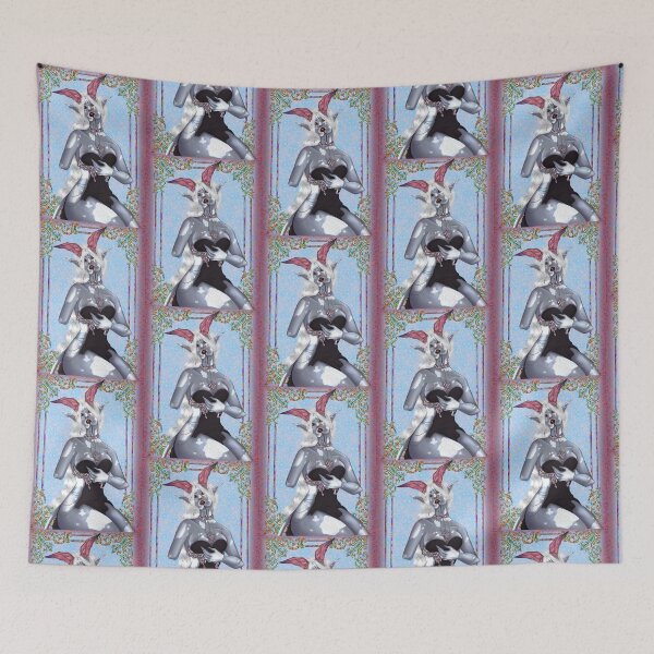Item preview, Copy of Chords Beauty in blue designed and sold by ShadowHeathen.