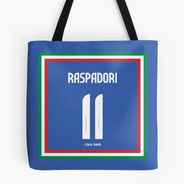 Item preview, Raspadori - Italy 2024 designed and sold by On Target Sports.