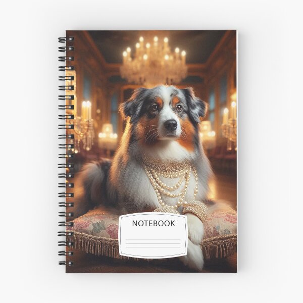 Item preview, Fancy Australian Shepherd designed and sold by Charlie-Designs.