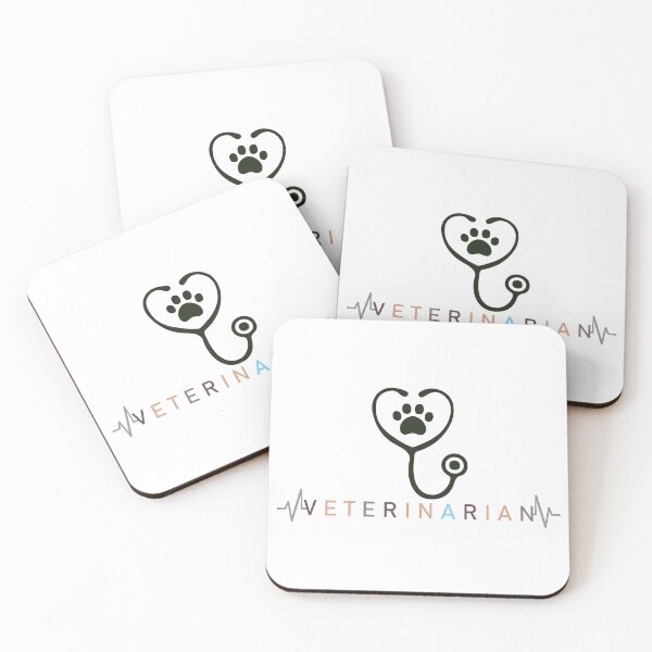 Item preview, Veterinarian Heartbeat designed and sold by Art-Essa.