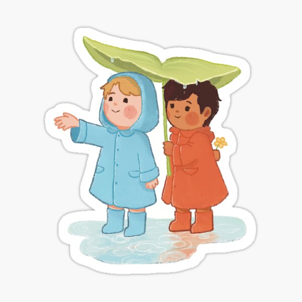 Item preview, firstprince leaf umbrella designed and sold by papiercranes.