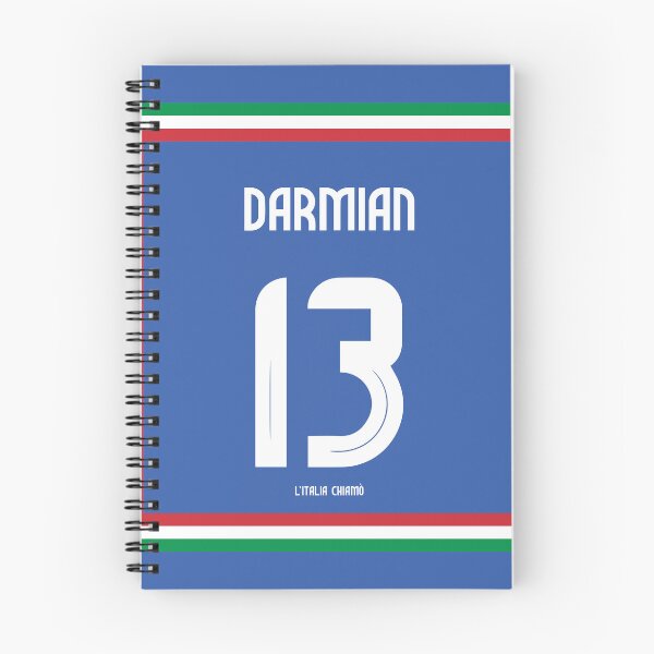 Item preview, Darmian - Italy 2024 designed and sold by On Target Sports.