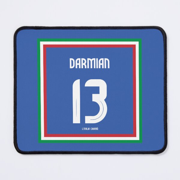 Item preview, Darmian - Italy 2024 designed and sold by On Target Sports.