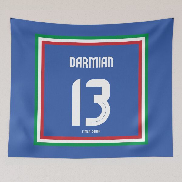 Item preview, Darmian - Italy 2024 designed and sold by On Target Sports.