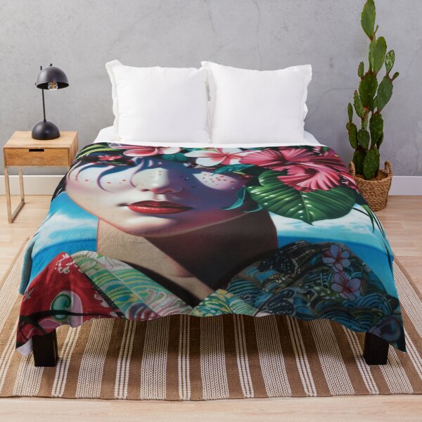 Item preview, Yuki - The Japanese Goddess of Fertility designed and sold by HighlyDeep.