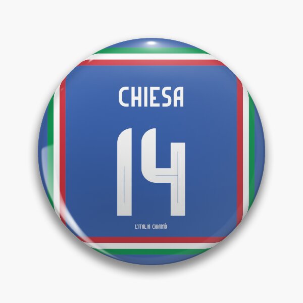 Item preview, Chiesa - Italy 2024 designed and sold by On Target Sports.