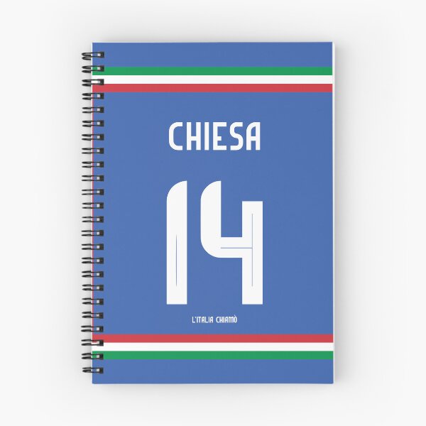 Item preview, Chiesa - Italy 2024 designed and sold by On Target Sports.