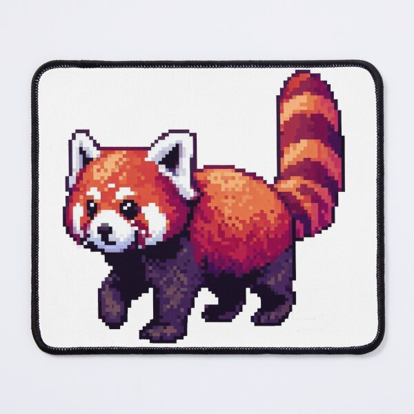 Item preview, Pixel Red Panda designed and sold by Politoperz.