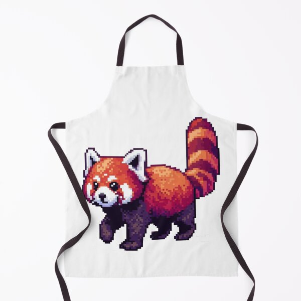 Item preview, Pixel Red Panda designed and sold by Politoperz.