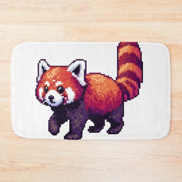 Item preview, Pixel Red Panda designed and sold by Politoperz.