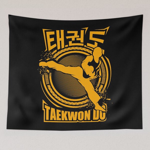 Item preview, Taekwon do Break The Limits designed and sold by lu2k.