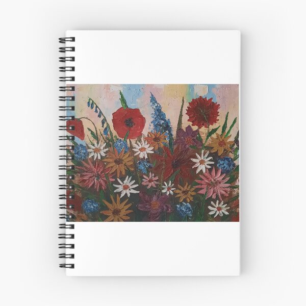 Item preview, Summer flowers designed and sold by Irinaartallee.