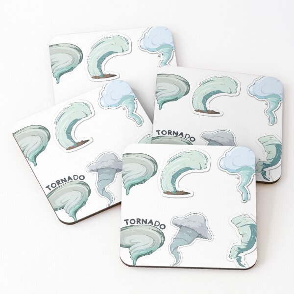 Item preview, Tiny Tornado Pack designed and sold by VelosityPrints.