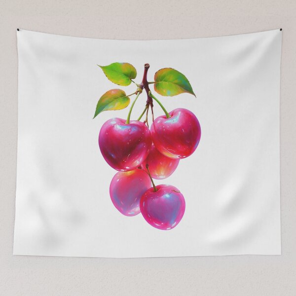 Item preview, tasty cherries  designed and sold by leenasobky14.