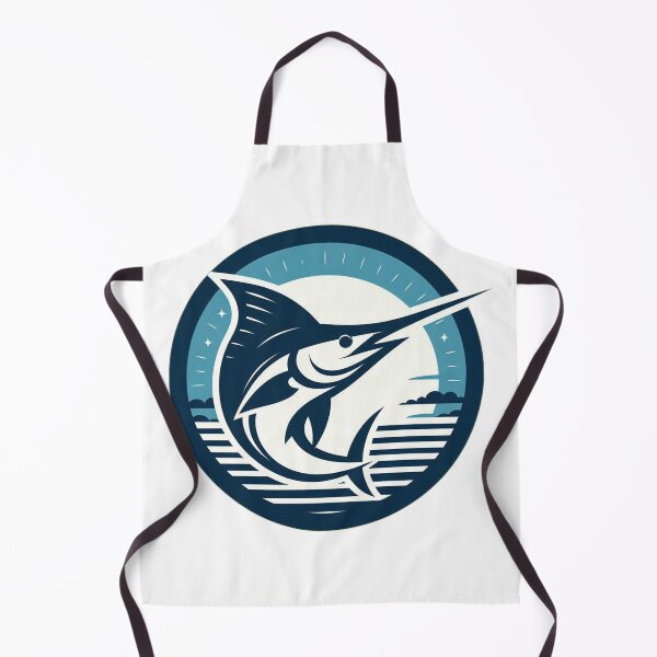 Item preview, Marlin Logo designed and sold by l-McAwesome-l.