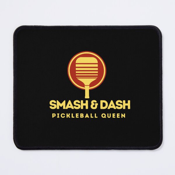 Item preview, Smash and Dash - Pickleball Queen designed and sold by Saimia.