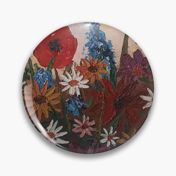 Item preview, Summer flowers designed and sold by Irinaartallee.