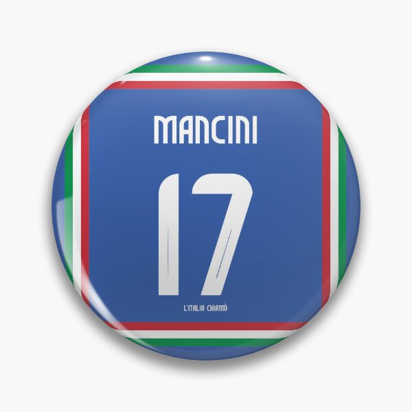 Item preview, Mancini - Italy 2024 designed and sold by On Target Sports.