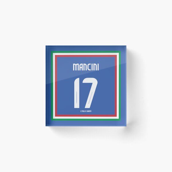 Item preview, Mancini - Italy 2024 designed and sold by On Target Sports.