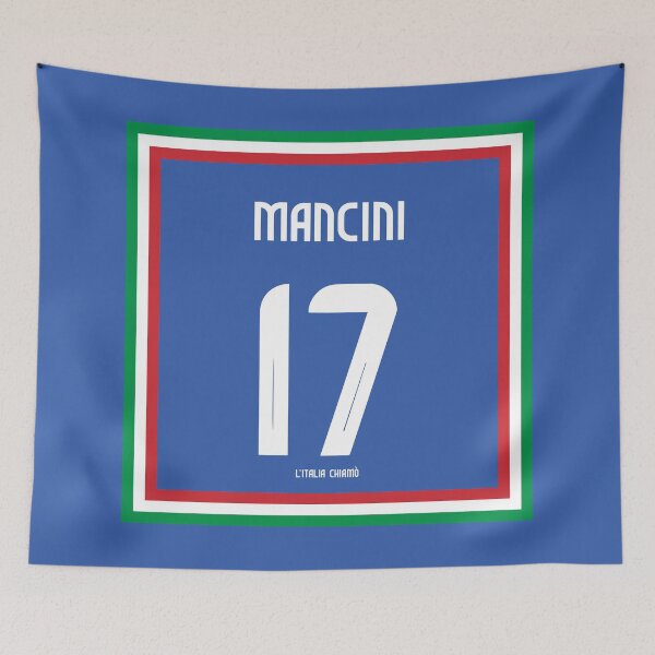 Item preview, Mancini - Italy 2024 designed and sold by On Target Sports.