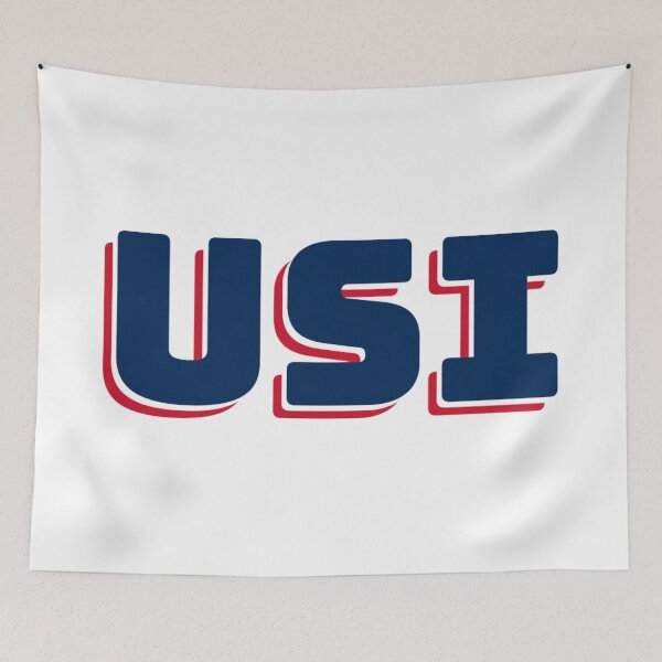 Item preview, USI University of Southern Indiana designed and sold by kkosmicki.