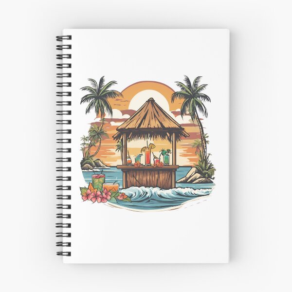 Item preview, Tiki bar designed and sold by AKRE R.